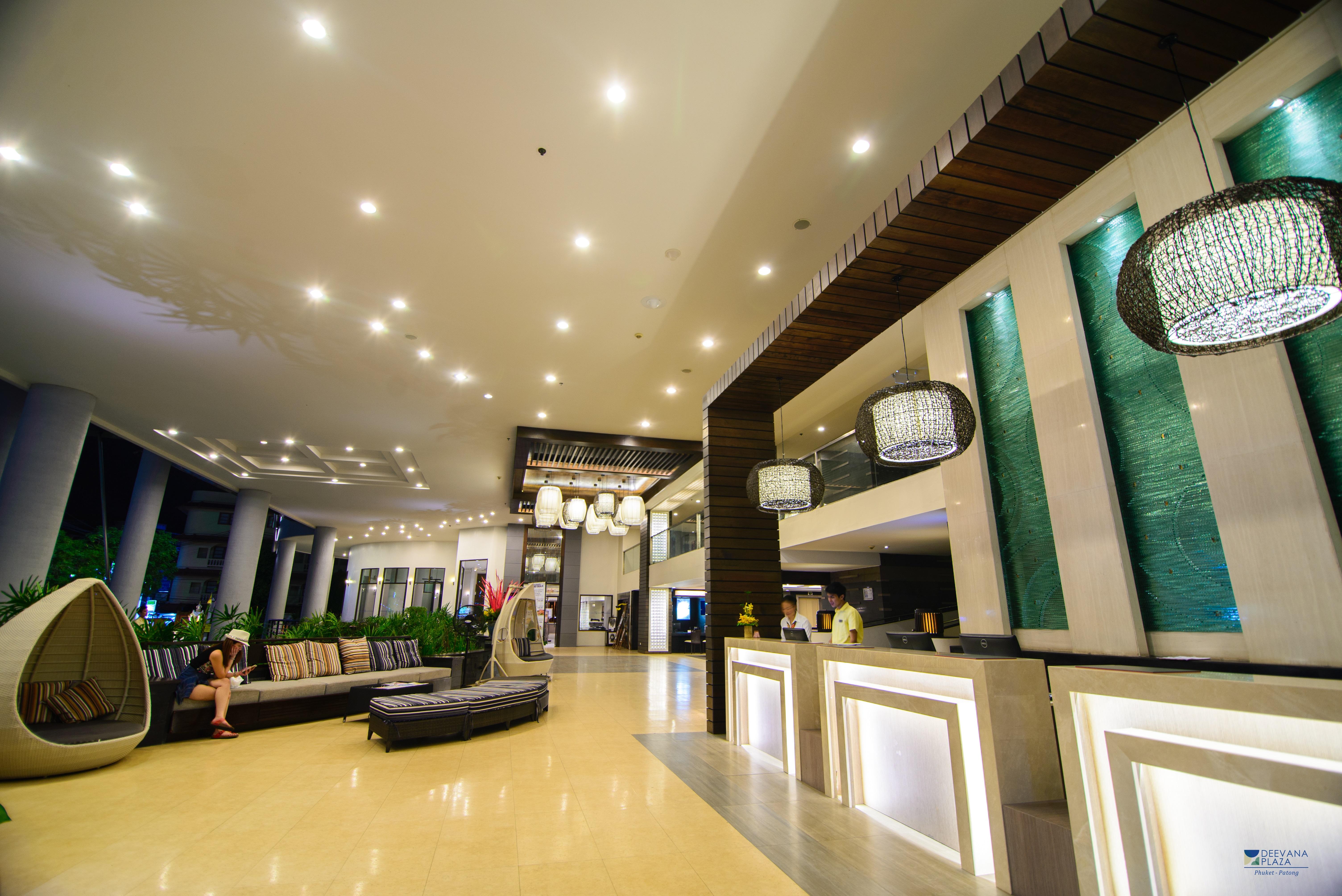Deevana Plaza Phuket - Sha Extra Plus Patong Luaran gambar