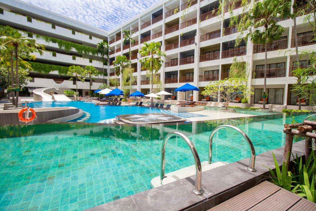 Deevana Plaza Phuket - Sha Extra Plus Patong Luaran gambar