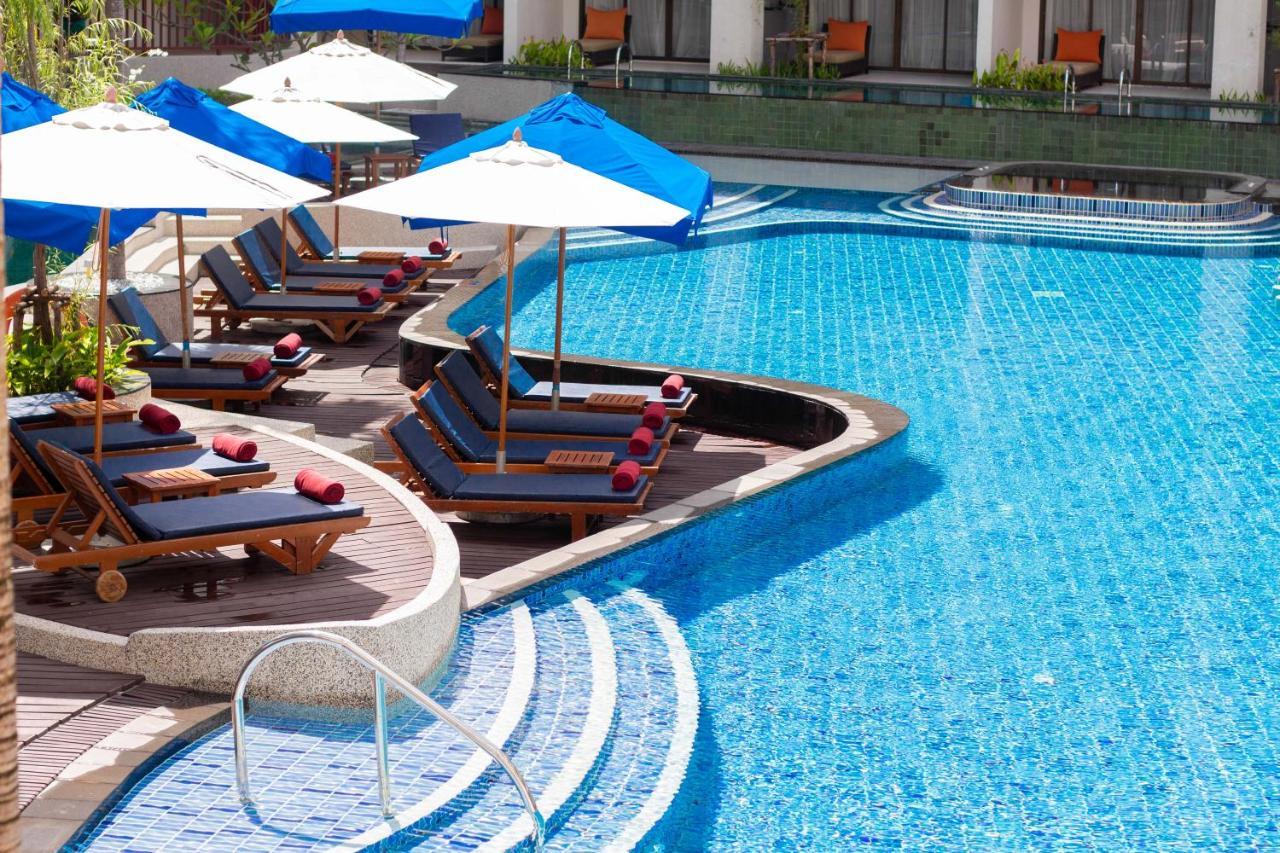 Deevana Plaza Phuket - Sha Extra Plus Patong Luaran gambar