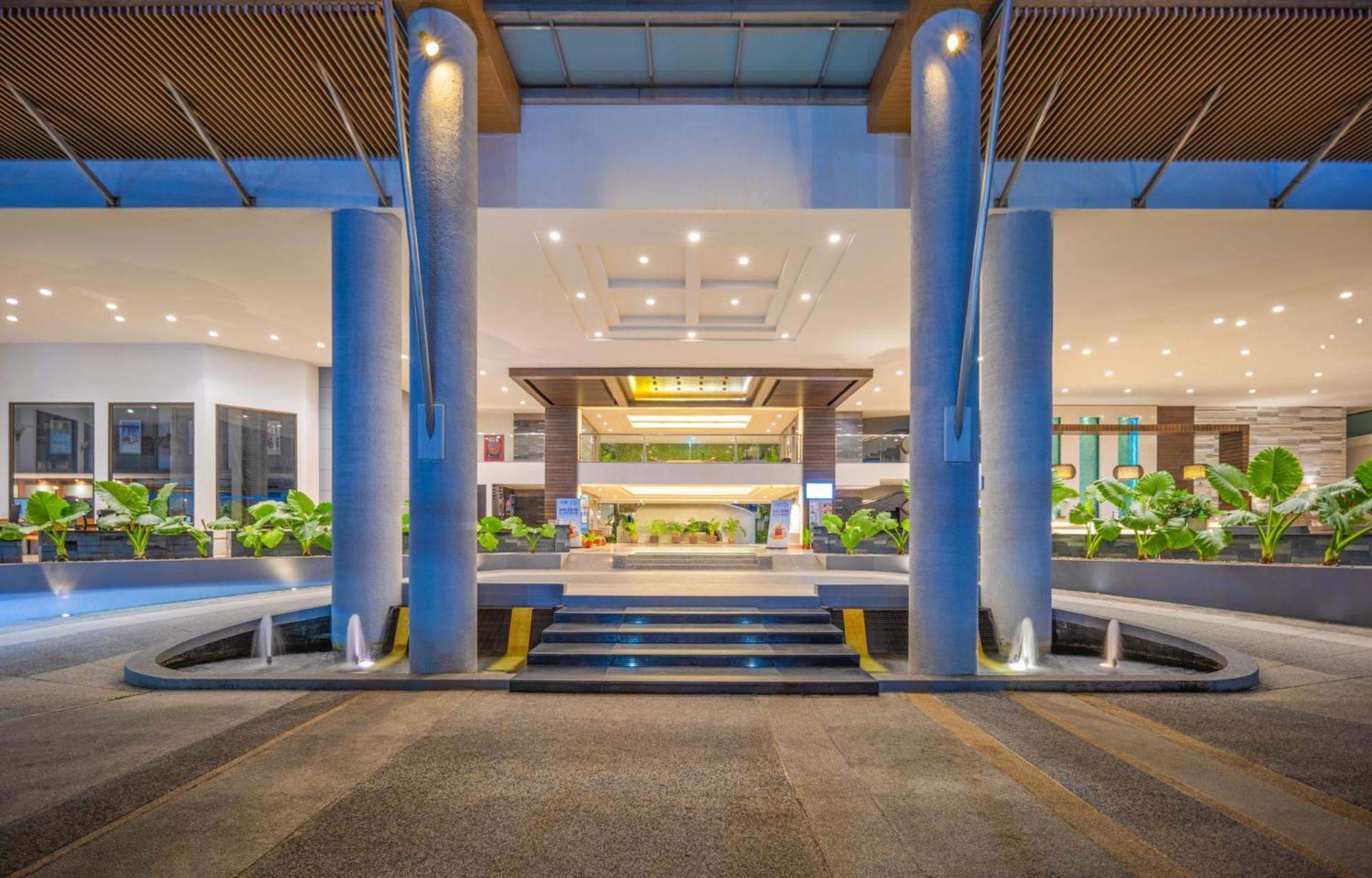 Deevana Plaza Phuket - Sha Extra Plus Patong Luaran gambar